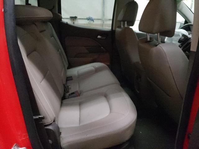 2016 GMC CANYON SLT 1GTP6DE12G1200551