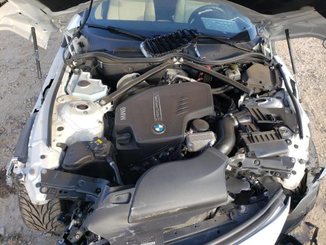 2015 BMW Z4 SDRIVE2 WBALL5C59FP557513