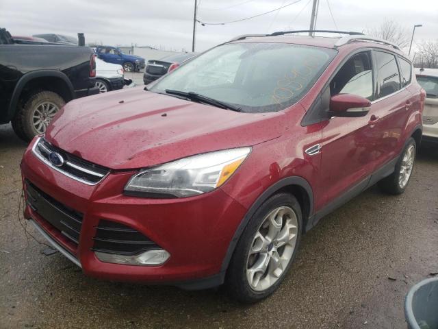 2013 FORD ESCAPE TIT - 1FMCU0J91DUB07244