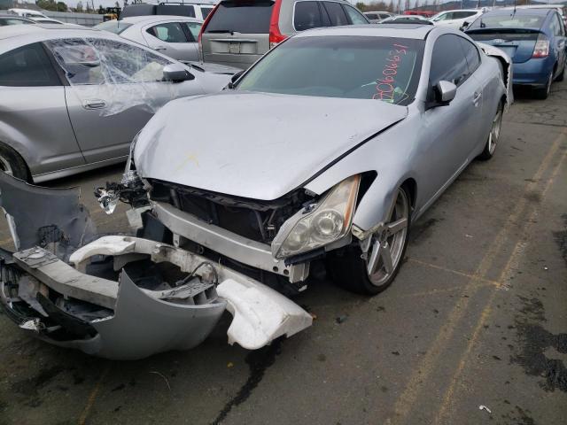 2010 INFINITI G37 BASE JN1CV6EK8AM100808