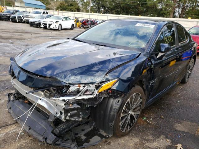 2018 TOYOTA CAMRY SE A 4T1B11HK0JU559989