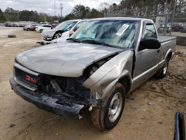 2015 GMC SONOMA 1GTCS145218234260