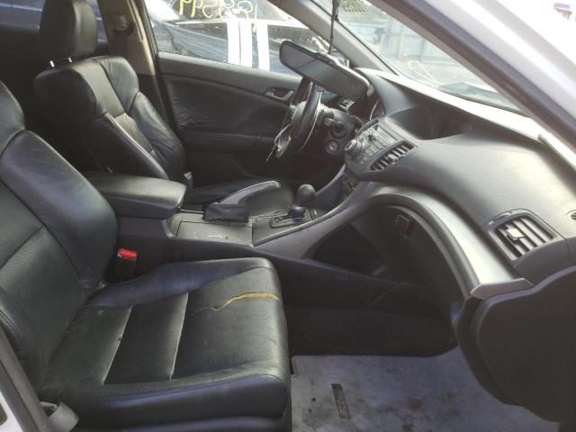 2010 ACURA TSX JH4CU2F62AC003005