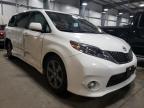 2017 TOYOTA  SIENNA