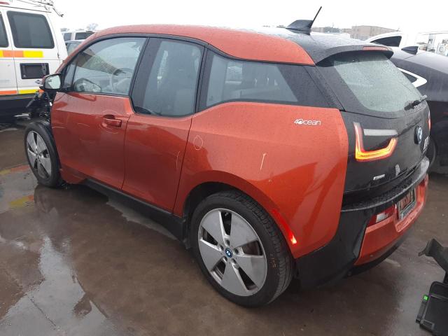 2014 BMW I3 REX WBY1Z4C58EVX63126
