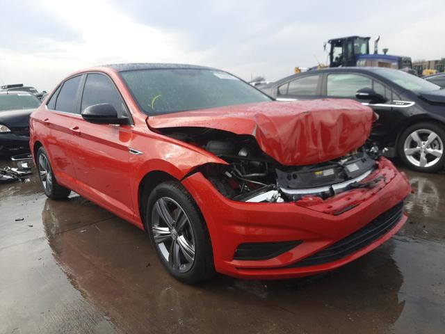 2019 VOLKSWAGEN JETTA S 3VWC57BU2KM042206