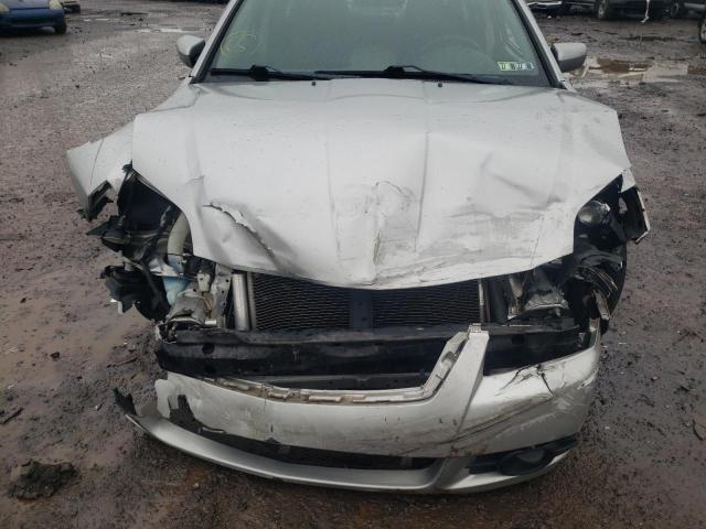 2012 MITSUBISHI GALANT ES 4A32B3FF5CE020815