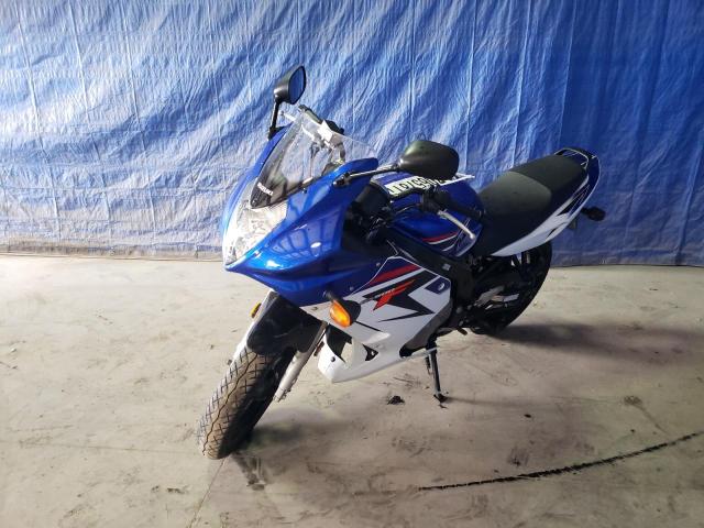 2008 SUZUKI GS500 VTTGM51A782100553