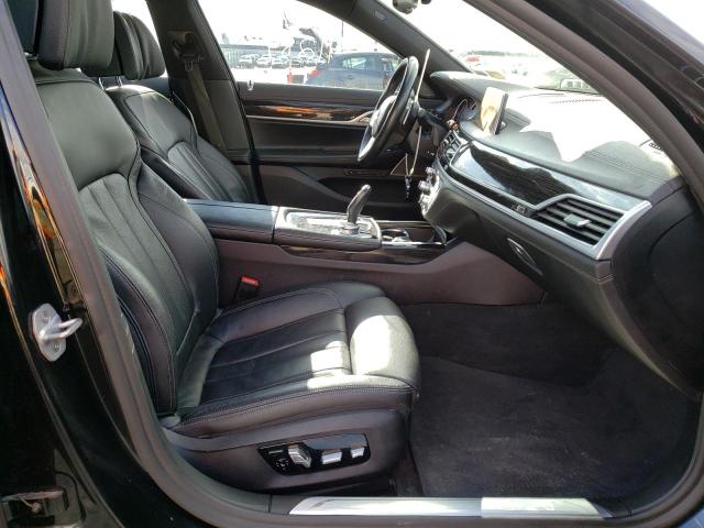 2019 BMW 740 XI WBA7E4C58KGV28844