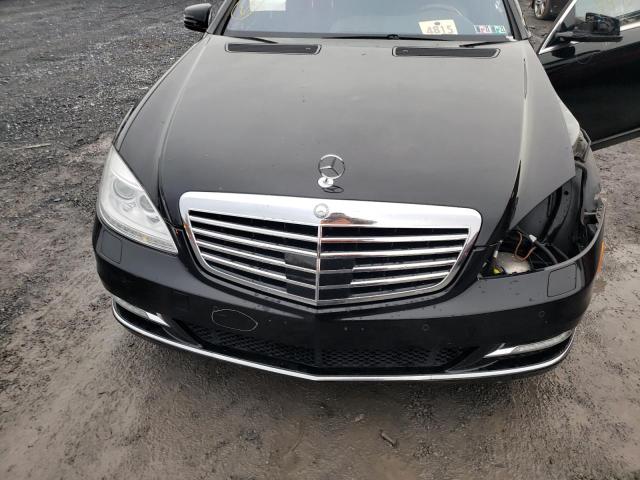 VIN WDDNG9EB5DA528901 2013 Mercedes-Benz S-Class, 5... no.7