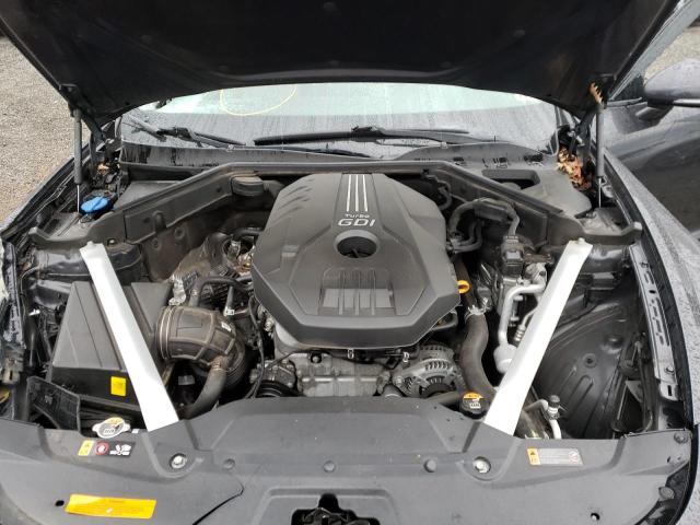 2019 KIA STINGER PR KNAE25LA8K6051177