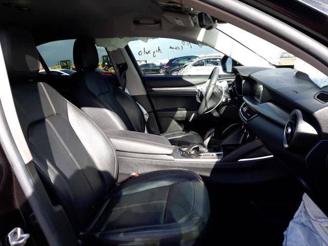 2018 ALFA ROMEO STELVIO ZASFAKAN6J7B60333