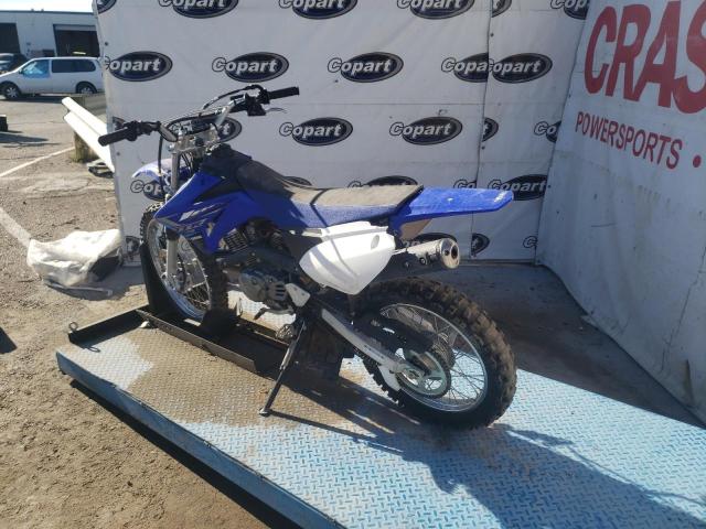 2020 YAMAHA TTR125 LE 9C6CE2232L0004291
