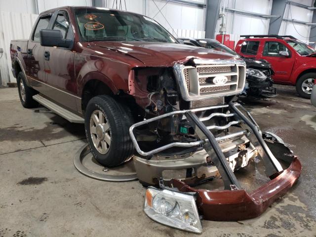 1FTPW145X5KE89303 Ford F150 Super 2005