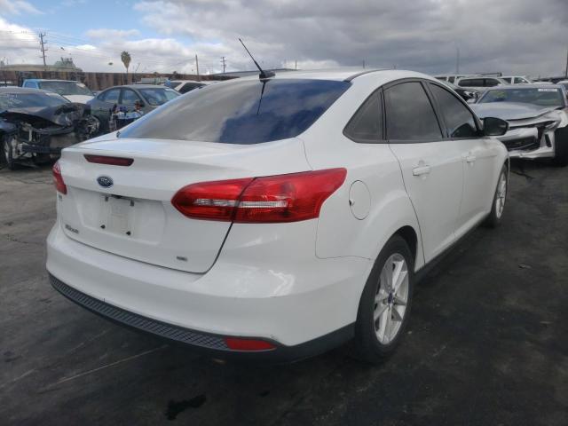 2015 FORD FOCUS SE 1FADP3F25FL207035