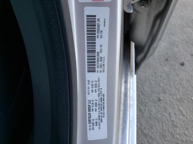 2010 DODGE AVENGER SX 1B3CC4FB9AN128098