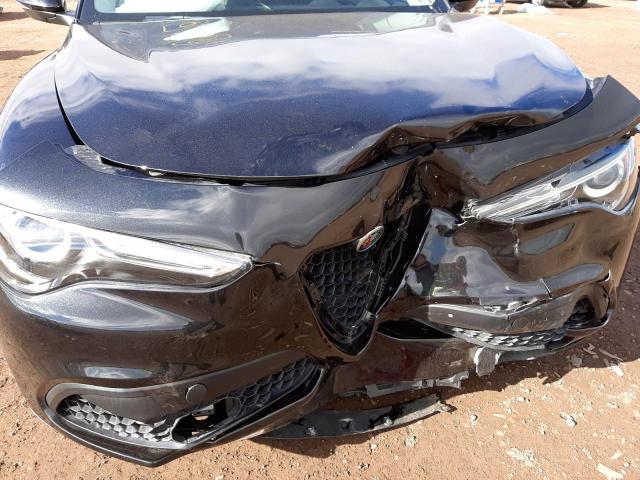 2018 ALFA ROMEO STELVIO ZASFAKAN6J7B60333