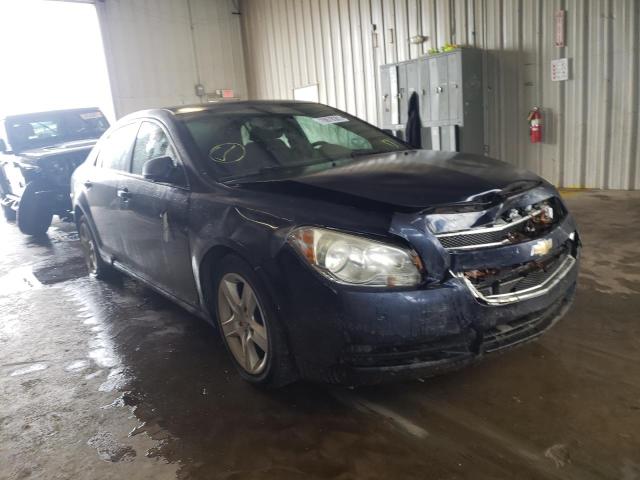 Salvage cars for sale at Austell, GA auction: 2010 Chevrolet Malibu LS