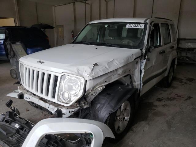 2011 JEEP LIBERTY SP 1J4PN2GK8BW530018