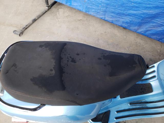 2007 VESPA LX 150 ZAPM448F775008548