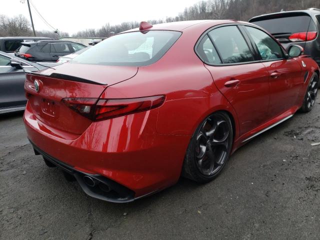 2019 ALFA ROMEO GIULIA QUA ZARFAMEV2K7607374