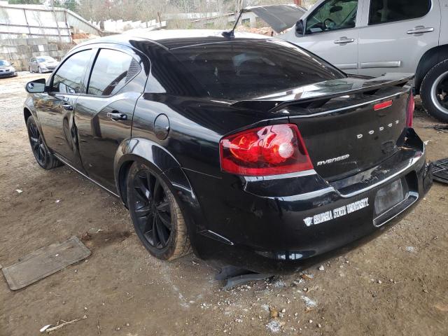 2014 DODGE AVENGER SE 1C3CDZAB3EN225159