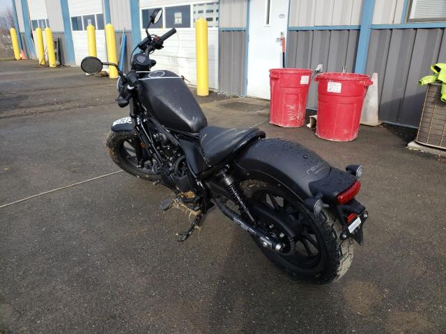 2021 HONDA CMX500 MLHPC5608M5400856