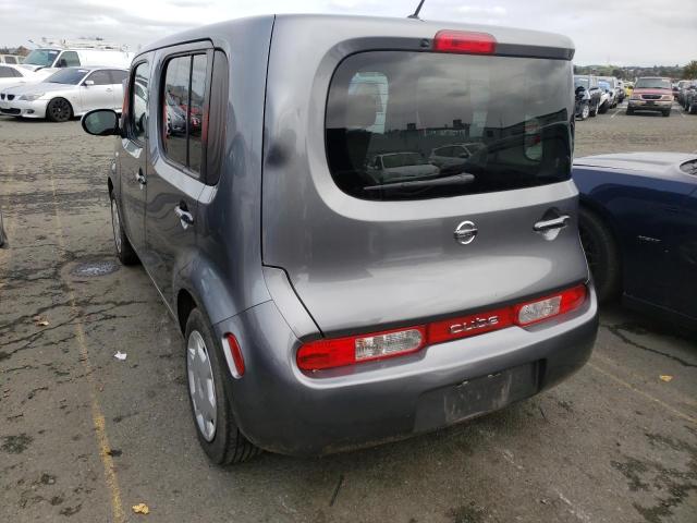 2014 NISSAN CUBE S JN8AZ2KR0ET353009