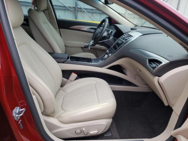2017 LINCOLN MKZ PREMIE 3LN6L5A97HR639401