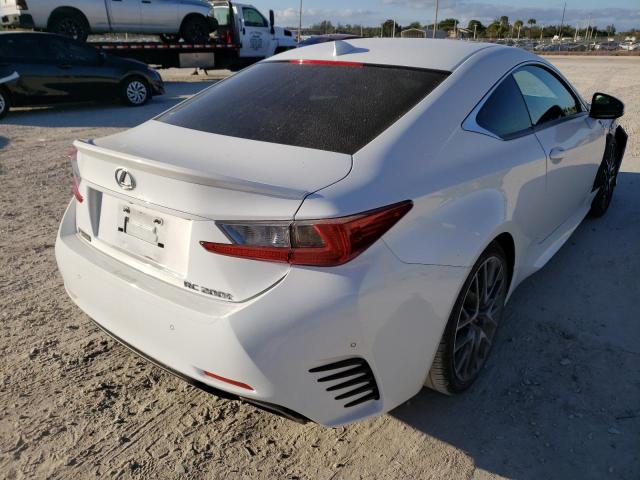 2017 LEXUS RC 200T JTHHA5BC2H5005301