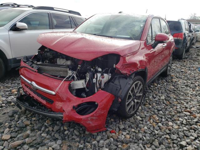 2016 FIAT 500X TREKK ZFBCFXET7GP378988