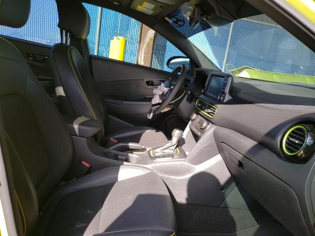 2019 HYUNDAI KONA LIMIT KM8K33A57KU201560