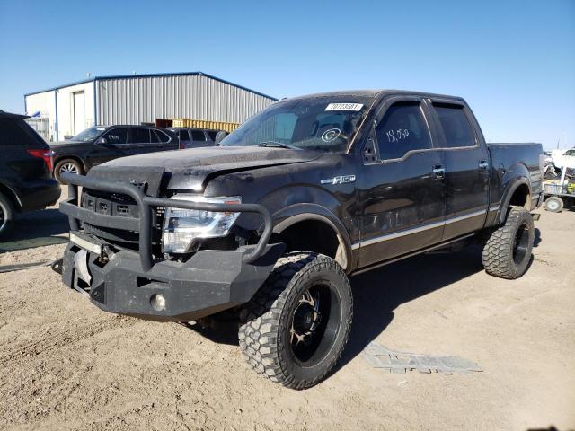 1FTFW1ET8DFA23496 Ford F150 Super 2013. Фото: 1