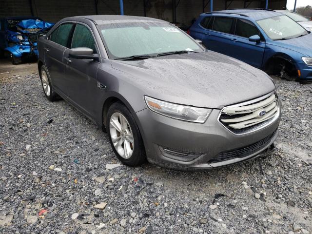 Salvage cars for sale from Copart Cartersville, GA: 2014 Ford Taurus SEL