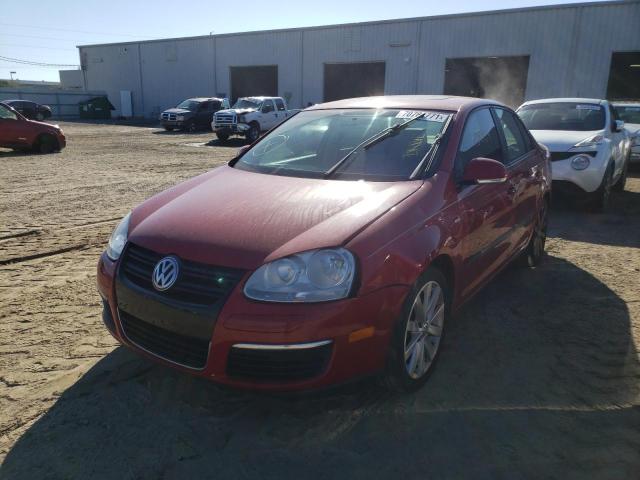 2010 VOLKSWAGEN JETTA WOLF 3VWRJ7AJXAM059346