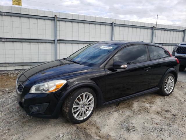 2011 VOLVO C30 T5 YV1672MK8B2198454