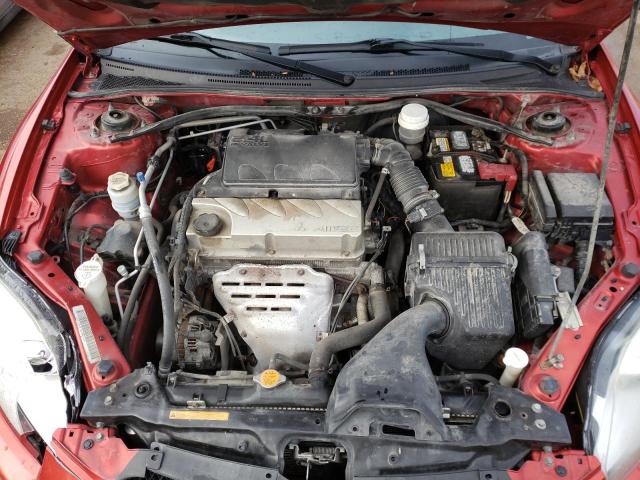 2012 MITSUBISHI ECLIPSE GS 4A31K5DF1CE008302