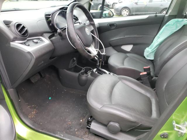 2015 CHEVROLET SPARK EV 2 KL8CL6S07FC817048