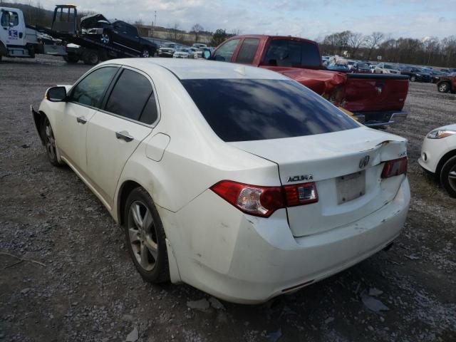 2010 ACURA TSX JH4CU2F62AC003005
