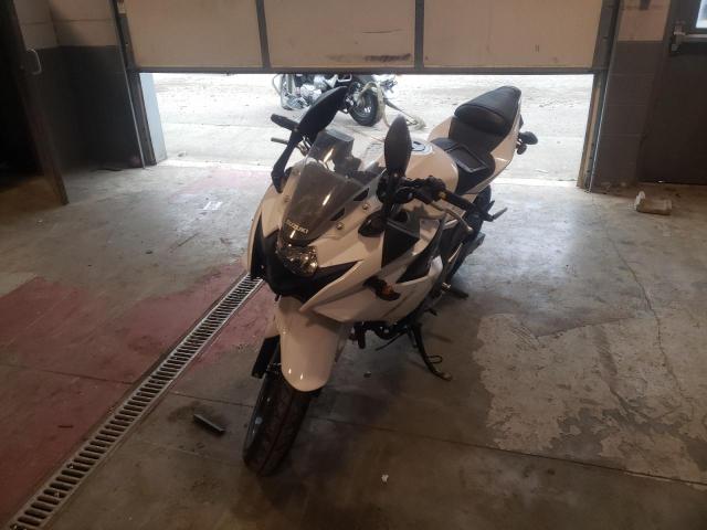 2018 SUZUKI GSX250R LC6DN11A5J1102062