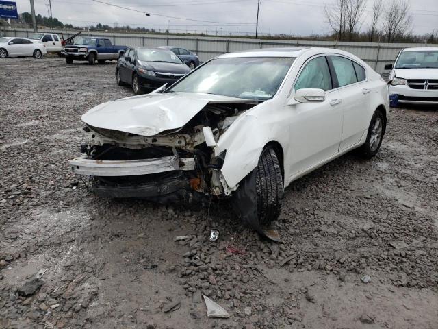 2010 ACURA TL - 19UUA8F53AA000801