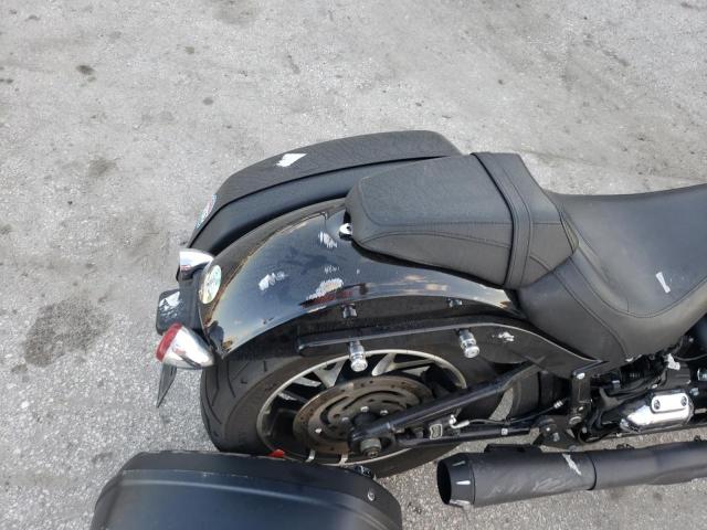 2019 HARLEY-DAVIDSON FLSB 1HD1YMJ22KB021829