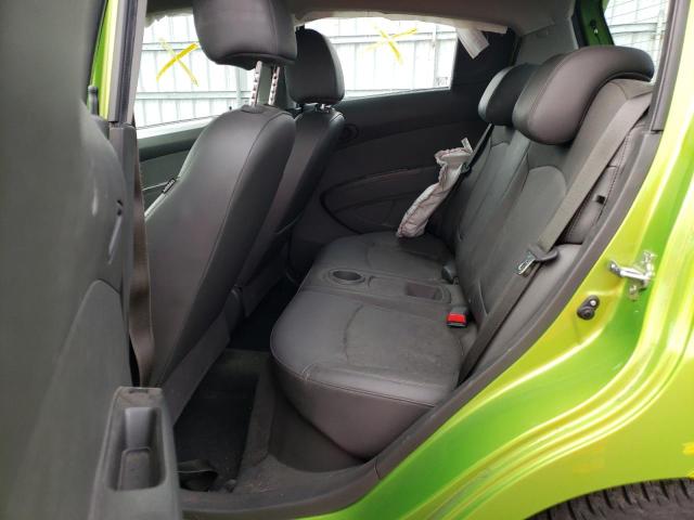 2015 CHEVROLET SPARK EV 2 KL8CL6S07FC817048