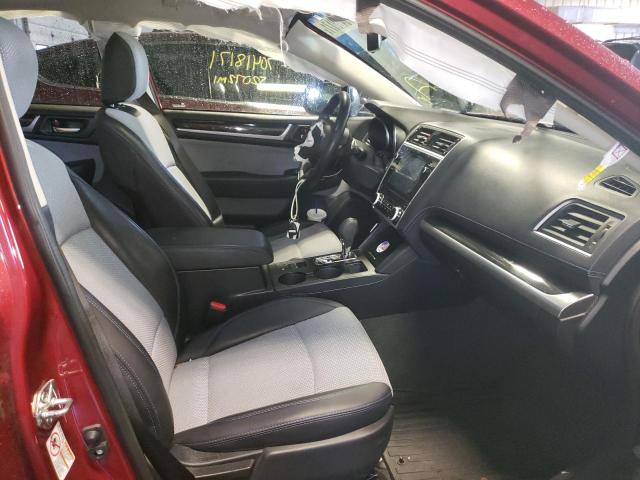 2018 SUBARU LEGACY SPO 4S3BNAS63J3015383