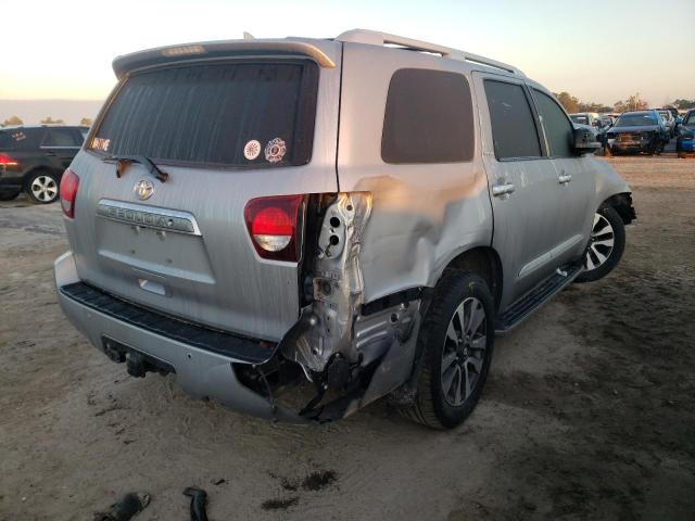 2019 TOYOTA SEQUOIA LI 5TDKY5G19KS073669
