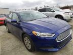 2013 FORD  FUSION