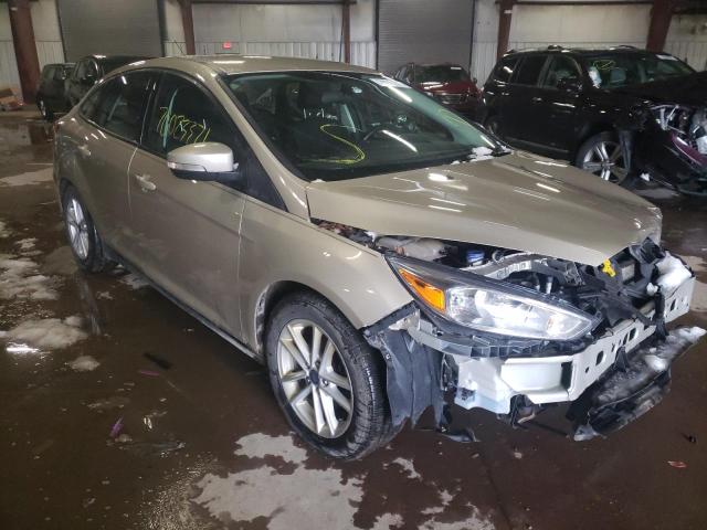 2018 FORD FOCUS SE - 1FADP3F24JL258728