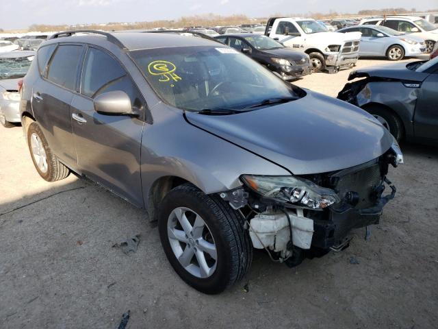 2010 NISSAN MURANO S - JN8AZ1MWXAW100866