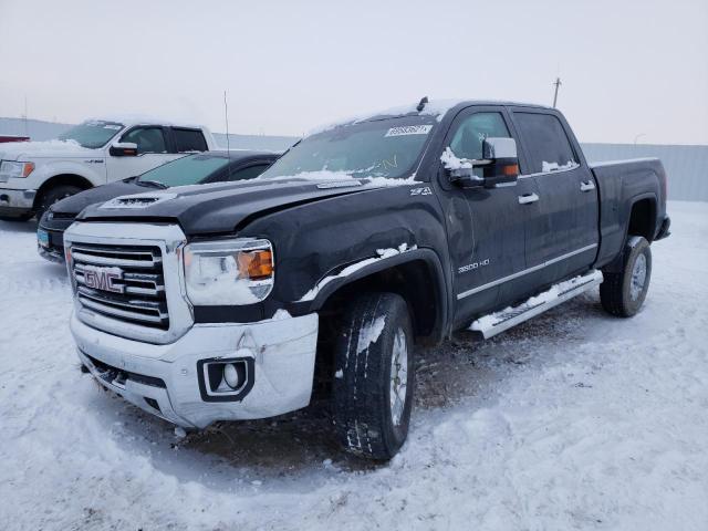 2019 GMC SIERRA K35 1GT42VEY1KF260589