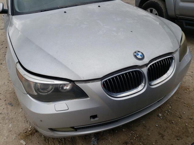 WBANW1C5XAC163995 Bmw 535 I 2010. Фото: 8